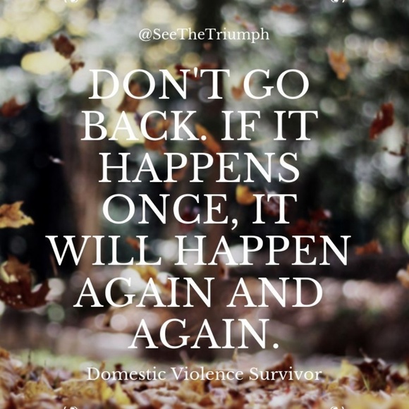 START a MOVEMENT REPOST  ~ DOMESTIC VIOLENCE - Picture 3 of 8